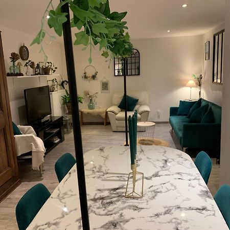 Appartement Rez De Chausse Maison Морбие Екстериор снимка