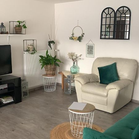 Appartement Rez De Chausse Maison Морбие Екстериор снимка