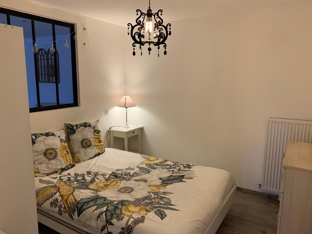 Appartement Rez De Chausse Maison Морбие Екстериор снимка