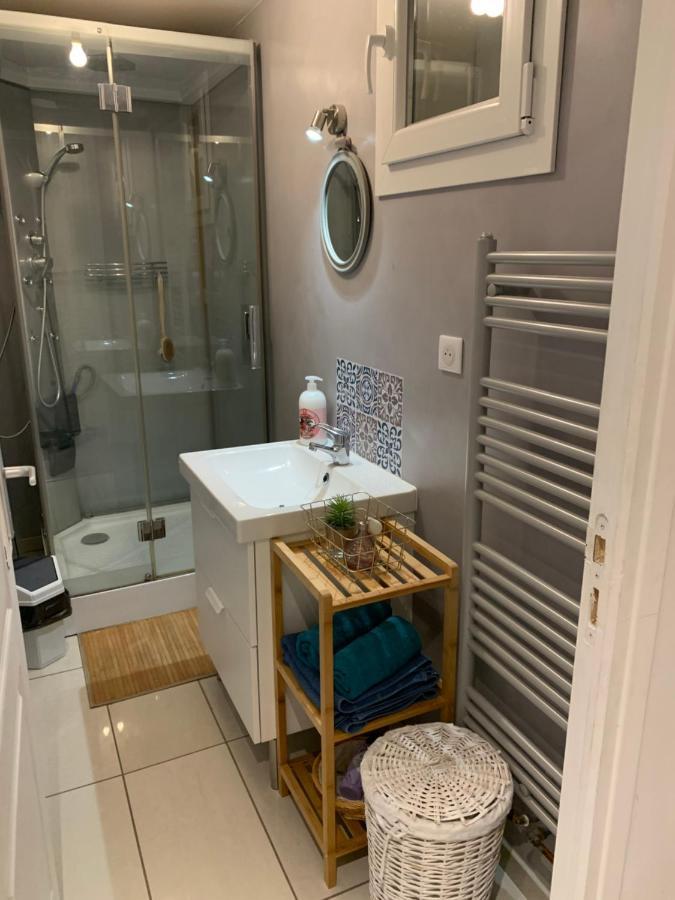 Appartement Rez De Chausse Maison Морбие Екстериор снимка