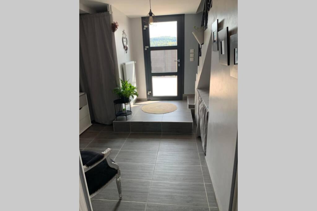 Appartement Rez De Chausse Maison Морбие Екстериор снимка