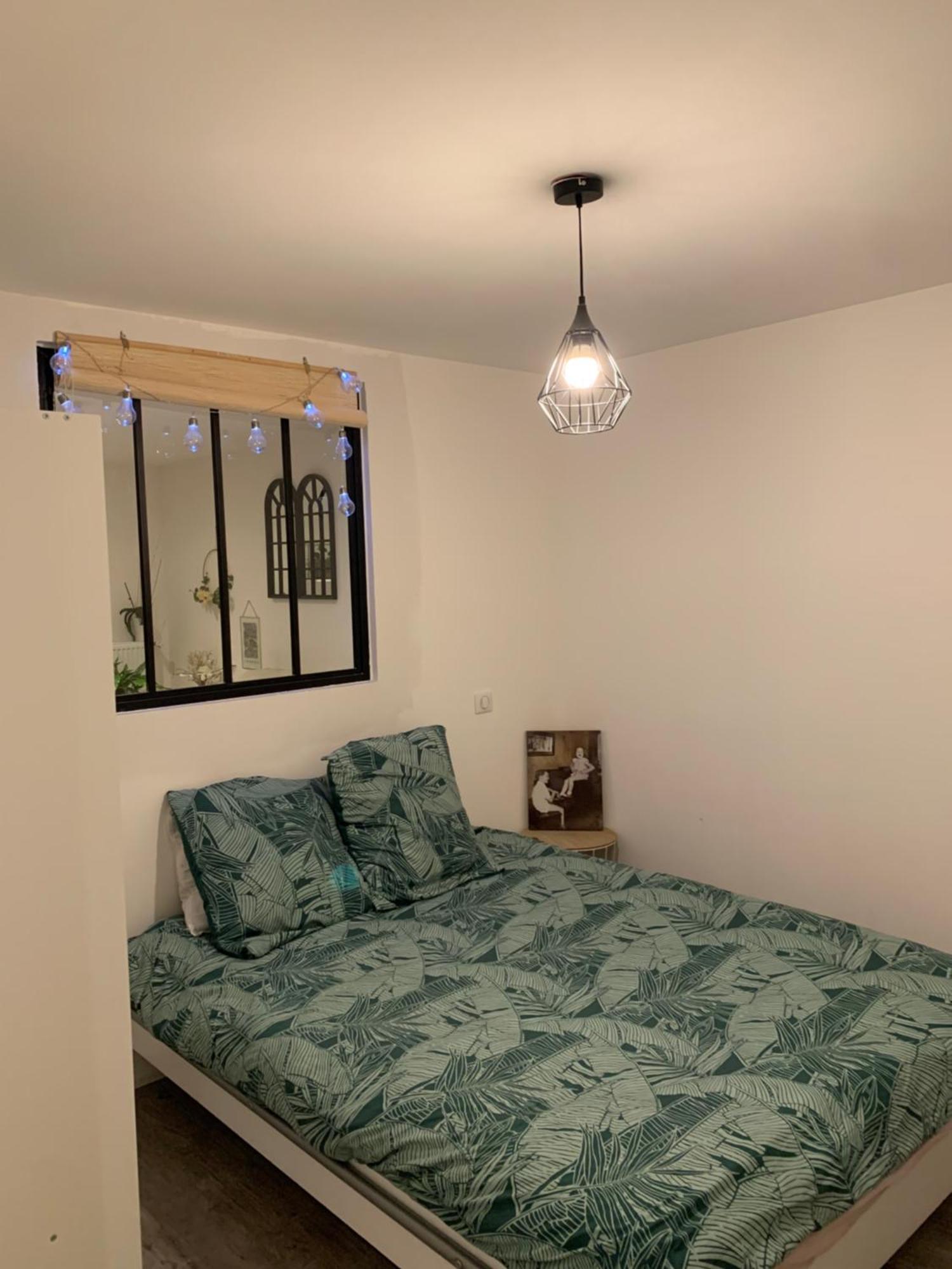 Appartement Rez De Chausse Maison Морбие Екстериор снимка